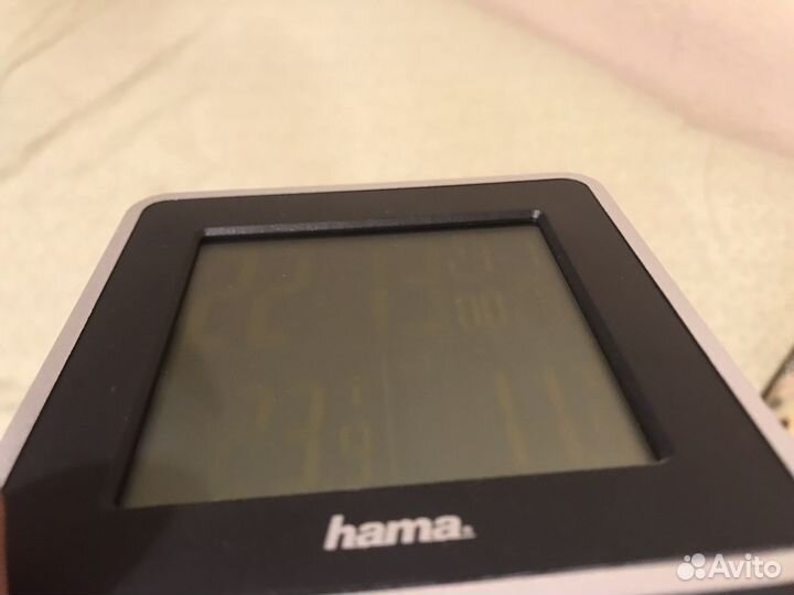 Метеостанция hama (под ремонт)