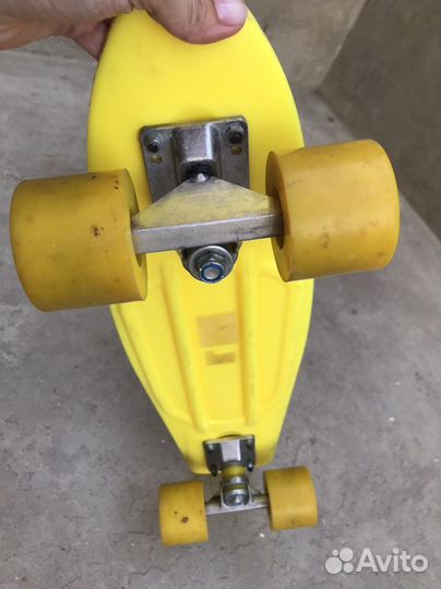 Скейтборд детский