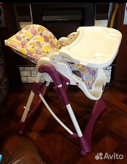 Стульчик для кормления