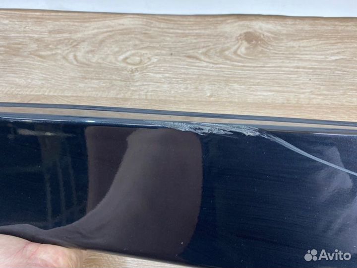 Накладка порога левая Bmw 3 F30 N55B30 2013