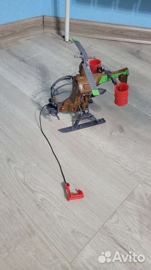 Черепашки ниндзя игрушки