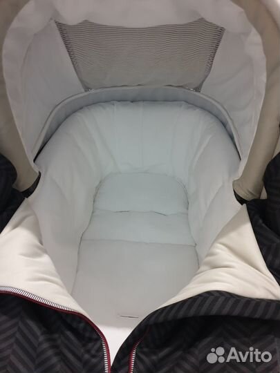 Коляска 3 в 1 Peg Perego Book 51S 500 i-Size