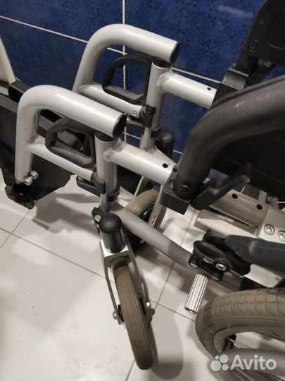 Инвалидное кресло коляска бу