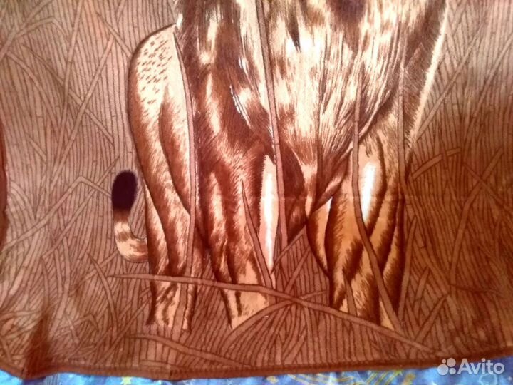 Одеяло-плед