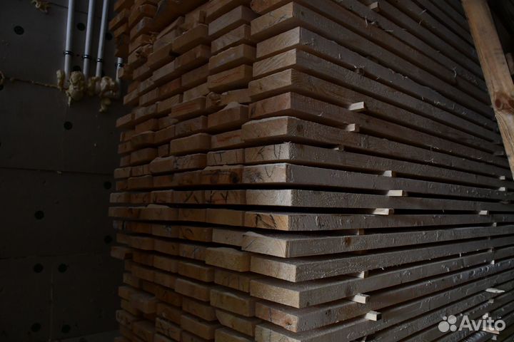 Доска сухая от производителя