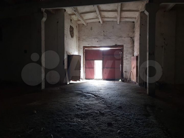 Здание под цех/склад
