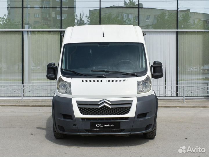 Citroen Jumper 2.2 МТ, 2014, 159 000 км