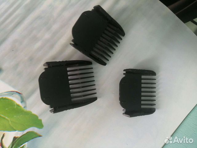 Насадки для машинки для стрижки