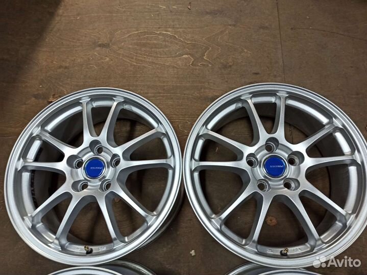 Диски 17 5х114,3 ET45 для Тойота ориг. Bridgestone