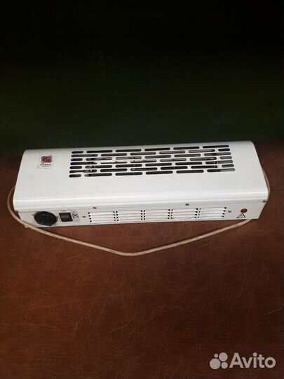 Тепловая завеса