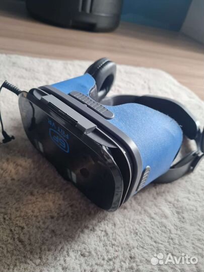 Очки виртуальной реальности vr очки. fiit VR 6F