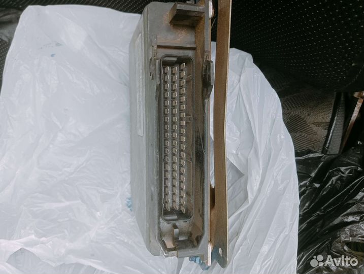 Эбу мозги на ваз 21099