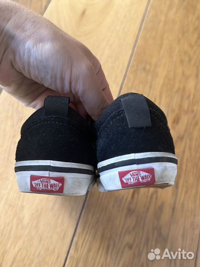 Кеды Vans детские 26