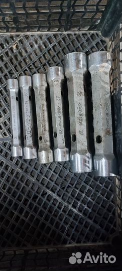 Ключи 12 гранные