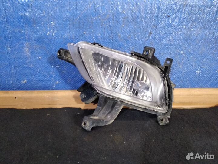 Фара противотуманная левая Cerato 3