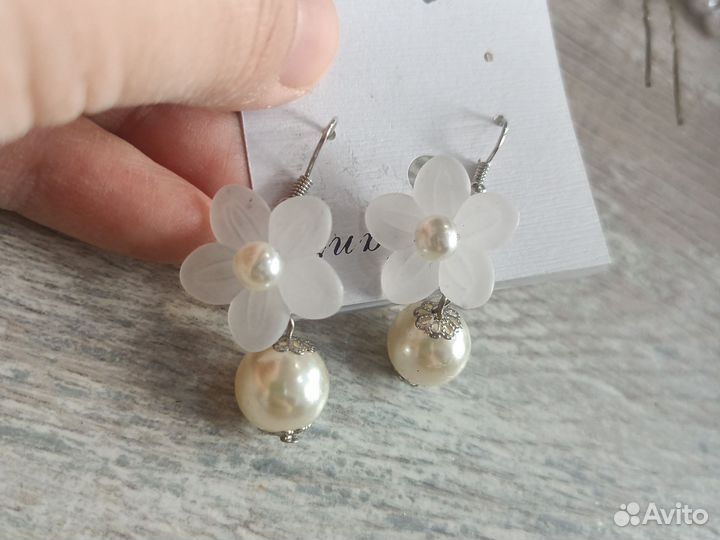 Бижутерия разная