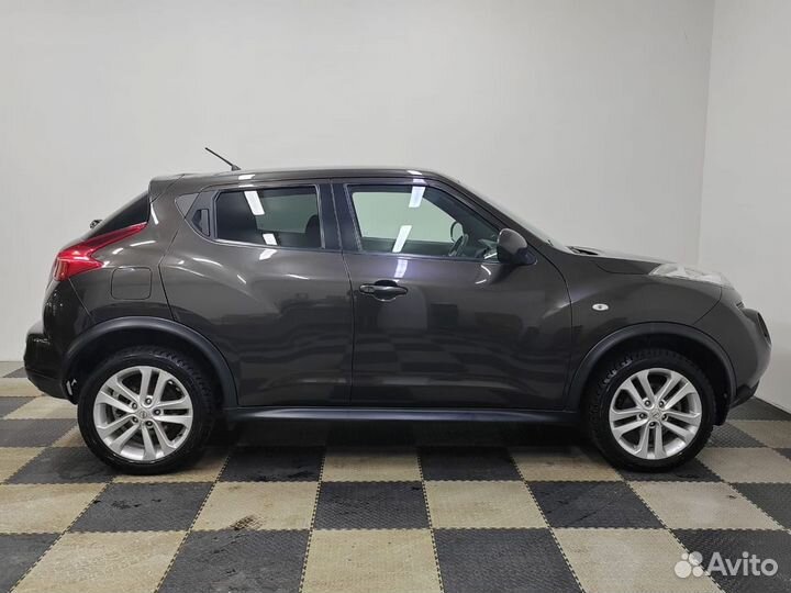 Nissan Juke 1.6 CVT, 2012, 182 024 км