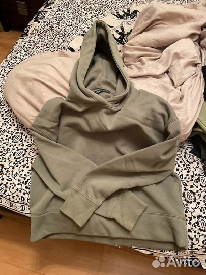 Толстовка zara женская