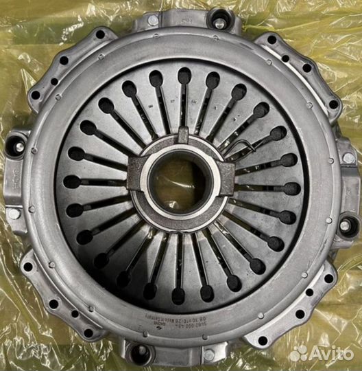 Daf XF 105 корзина сцепления sachs