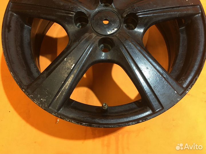 Диски 15 диаметр 4х100, цо 54,1