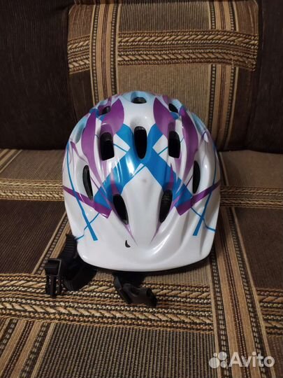 Шлем хоккейный bauer