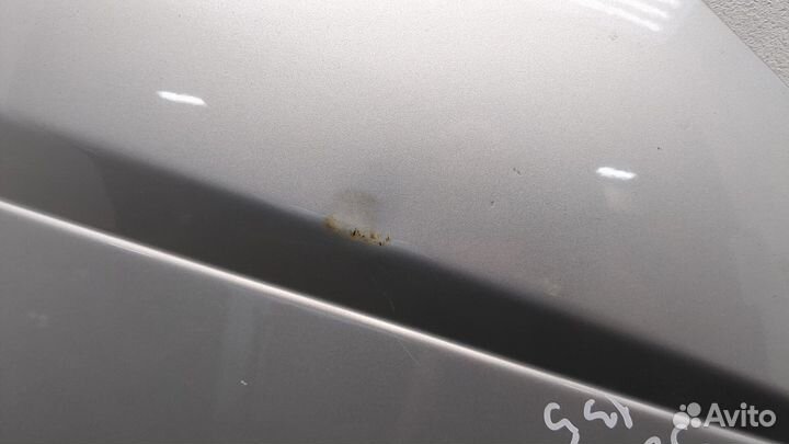 Капот Ford Focus 1, 2003