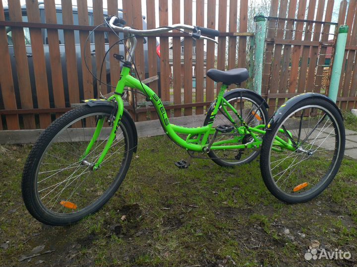 Велосипед взрослый