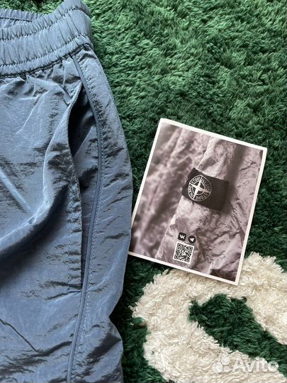 Шорты Stone Island Nylon Metal art.7615L1721