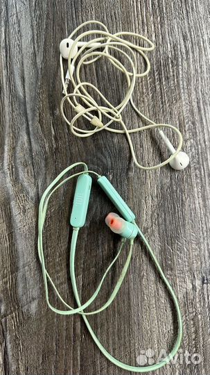 Наушники и микрофон
