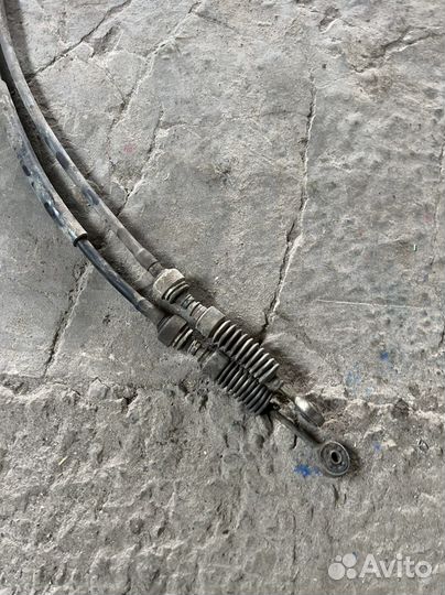 Тросы переключения передач МКПП Geely MK