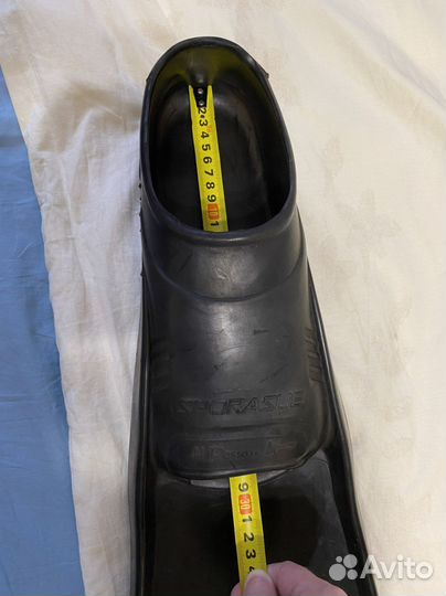 Ласты. Франция