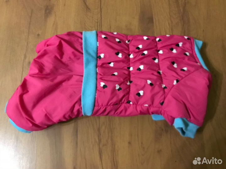 Комбинезон для собаки