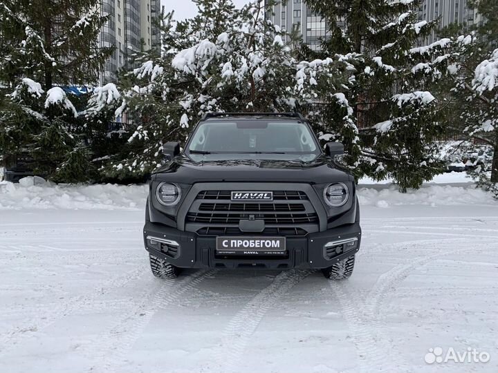 HAVAL Dargo X 2.0 AMT, 2023, 21 073 км