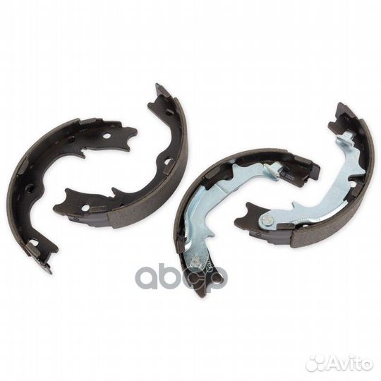 Колодки барабанные hyundai iX35/KIA Sportage III