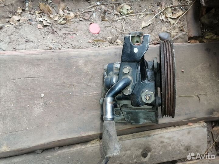 Насос гидроуселителя руля судзуки эскудо