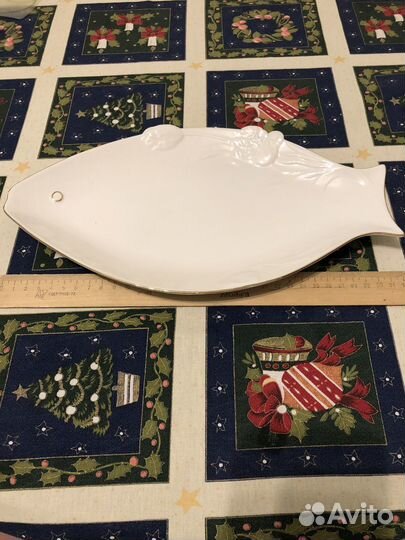 Селедочницы - набор в форме рыбок