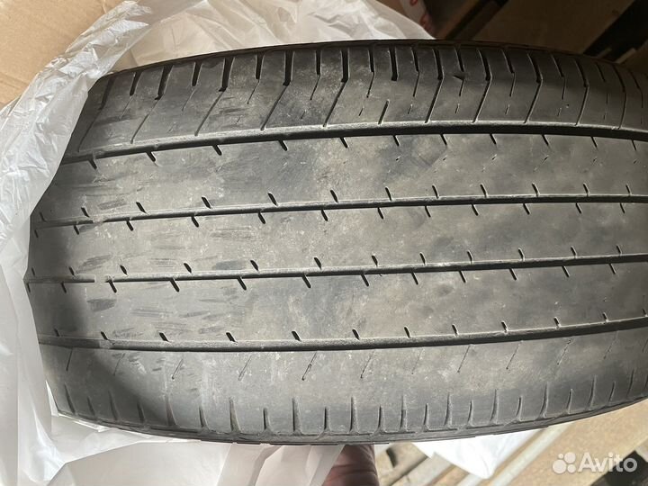 Dunlop SP Sport 270 235/55 R18 100H