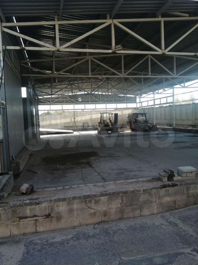 Производство, 617 м²