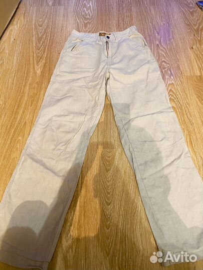 Джинсы мужские(белые)