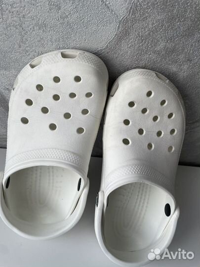 Crocs сабо женские оригинал