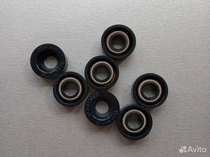 Сальники к насосу Агидель и стиральным машинам