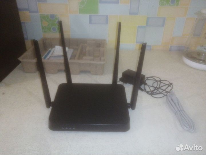 Wifi роутер D-Link DIR-842