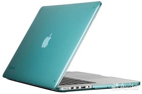 Чехол-накладка для Macbook Pro 15
