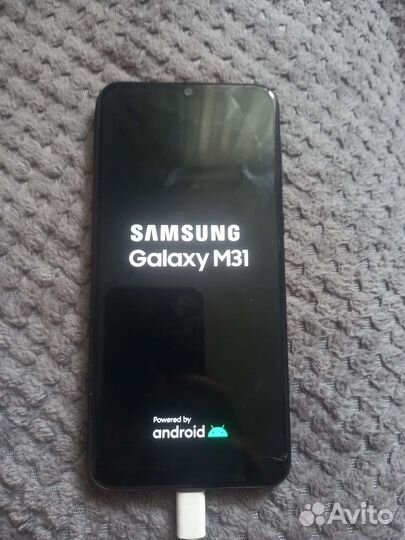 Модуль на Samsung M31