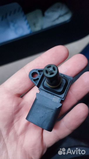 Датчик абсолютного давления газов