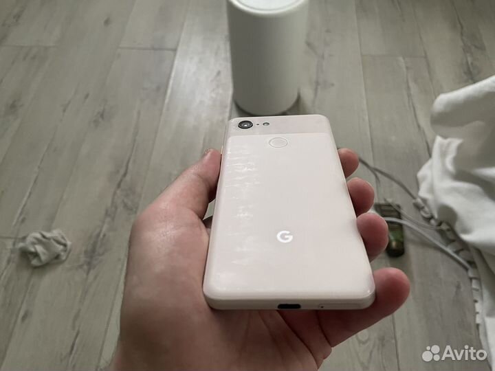 Google Pixel 3, 4/64 ГБ