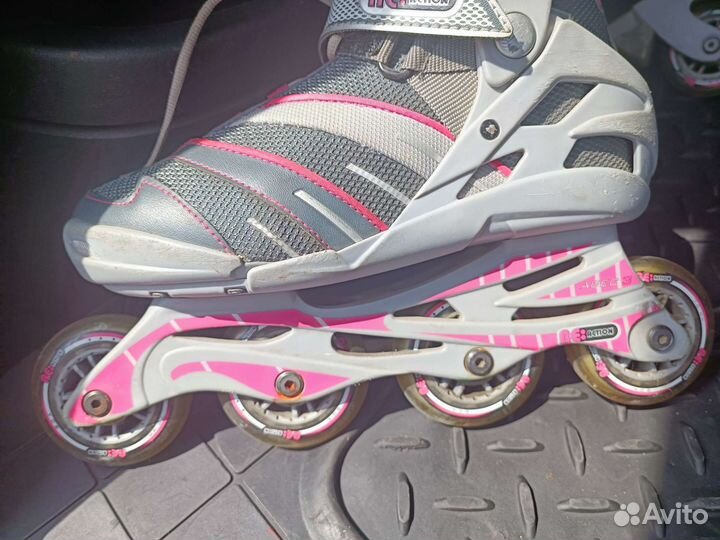 Ролики 39 размер женские