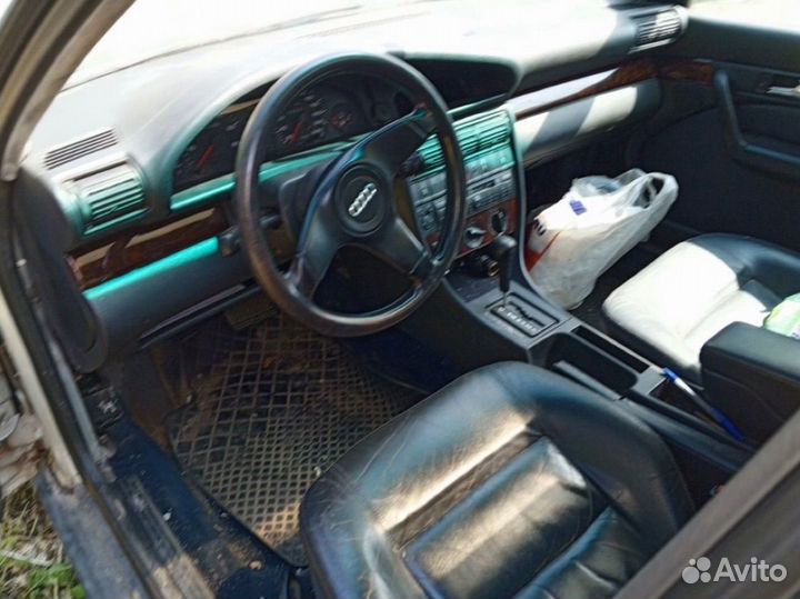 Разбор Audi 100 c4