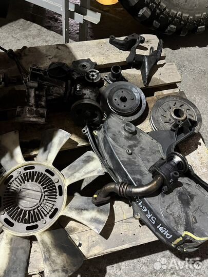 Двигатель 4D56