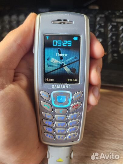 Samsung SGH-X120